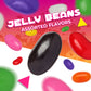 Jelly Beans Candy | 2 Pound Bag | Assorted Flavors | Classic Chewy Treat
