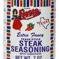 Fiesta, Ssnng Texas Steak, 7 Oz, (Pack Of 6)