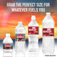Arrowhead Spring Water Case Bundles (8 Oz. Bottles - Case Of 48 - 3 Cases), 8 Fl Oz (Pack Of 96)