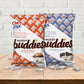 Chex Mix Muddy Buddies, Brownie Supreme, 4.5 Oz, (Pack Of 7)