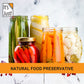 Its Just! - Citric Acid  Food Grade Flavor Enhancer Powder  Non-GMO  Great for Cooking  Cleaning  Bath  s  Natural Preservative (6 Ounces)