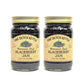 Amish Homemade Style Blackberry Jam Seeded 2-19 Ounce Jars All Natural Non-GMO No Preservatives