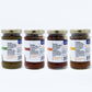 Vegan Thai Curry Paste Flavors - Pack Of 4 Panang Curry Paste, Yellow Curry Paste, Green Curry, & Red Curry Paste Made With All