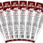 Wenzels Farm Zesty Honey BBQ Snack Sticks, High Protein, Low Carb, Gluten Free, 16 Count (8 Packs of 2)