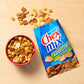 Chex Mix Snack Mix, Traditional, Savory Snack Bag, 8.75 Oz