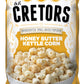 G.H. Cretors Cretors Honey Butter Kettle Corn, 7.5 Oz Bags (Pack Of 12)