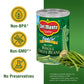 Del Monte Canned Whole Green Beans, 14.5 Ounce (Pack Of 12)