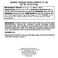 Cheddar Cheese Powder, 2.5 Pound Resealable Jar, Popcorn Cheese Powder, Cheese Powder For Pasta, Nacho Cheese Powder
