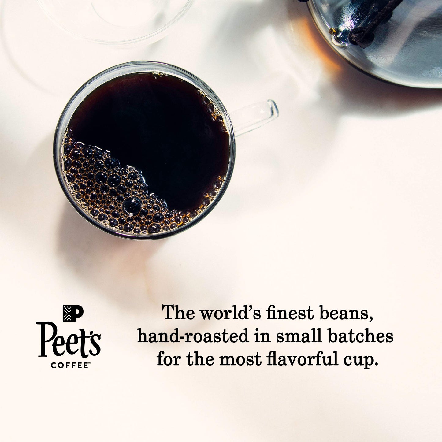 Peet'S Coffee Big Bang, Medium Roast Ground Coffee, 20 Ounce Peetnik Pack