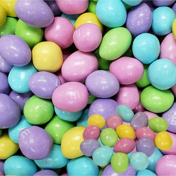 M&M Peanut Spring Mix Pastel Candy, 2 Lb - Super Bowl Chocolates - Bulk Chocolate Candy Variety Pack - Chocolate Milk Candy Bulk