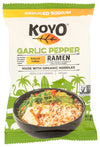 Koyo, Ramen Garlic Pepper, 2.1 Ounce