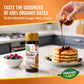 HEAVEN & EARTH Organic Silan Date Syrup, 12 Fl Oz - Natural Honey Alternative, Low Glycemic Index, Kosher