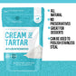 Herbaila Cream of Tartar for Baking 1lb  Gluten Free  enhanced All Natural Food-grade Cream of tartar bulk  natural choice tartar powder - great for meringues  bath  s  cream of tarter 1 lb