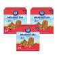 Goodie Girl Soft Breakfast Bar, Strawberry | Baked, Chewy, Gluten Free (3 Pack)