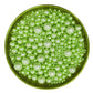 Edible Light Green Sugar Pearls Sprinkles Candy Mix Size Pearls Cake Decorations Cupcake Toppers Decorating Perfect For Wedding
