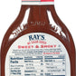 Sweet Baby Rays Gourmet Barbecue Sauce Variety Pack, 1 No Sugar Added Sweet & Smoky, 1 No Sugar Added Original, 1 No Sugar Added