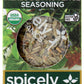 Spicely Organic Herbs De Provence Seasoning 0.1 Oz Certified Gluten-Free