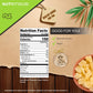 Nut Cravings Dry Fruits - Sun Dried Pineapple Chunks, With Sugar Added (8Oz - 1 Pack) Packed Fresh In Resealable Bag - Sweet Sna
