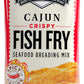 Louisiana Fish Fry Products Cajun Fry, 10 Oz (Pack Of 4)