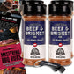 Pit Boss BBQ Mixed Seasoning Spice & Rub Bundle, 24 oz (4 x 6 oz)