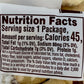 NSRONE New England Natural Bakers - Westminster Bakers Oyster Crackers Individual Packages - 40 Count (0.5 Ounce Each) - Oyster