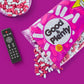 Good & Plenty Licorice Fat Free, Candy Bulk Bag, 5 Lbs