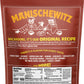 Manischewitz Hazelnut Chocolate Chip Macaroons, 10Oz | Coconut Macaroons | Resealable Bag | Dairy Free | Gluten Free Coconut Coo