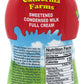 California Farms Sweetened Condensed Milk Full Cream