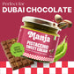 Manja Italian Pistachio Spread - Gluten Free, No Preservatives, 10.58oz (300g)