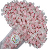 Variety Gourmet Saltwater Taffy (Pink Bubble Gum, 5 Pound)