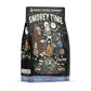Bones Coffee Company S'Morey Time Ground Coffee Beans, S'Mores And Graham Crackers Flavor, Low Acid Flavored Coffee, Made With A