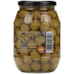 Mario Pimiento Stuffed Green Manzanilla Spanish Olives, 21 Ounce (Pack of 6)