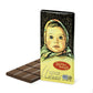 Red October Milk Chocolate Alenka Bars, 100g (Set of 4), 3.52 Ounce, Perfect for Gifting or Snacking
