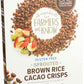 Cereal - Cacao Brown Rice Crisps 10Oz Usa (Case6)