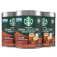 Starbucks Premium Instant Molten Chocolate Coffee, 2.37 Ounce (Pack of 3)