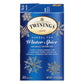 Twinings Winter Spice Herbal Tea, Caffeine-Free, 20 Count (Pack of 6), Camomile, Apple, Cinnamon, Clove, Enjoy Hot or Iced