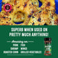 Sauce Goddess Fiery Jamaican Jerk Spice Shaker - Seasonings And Spices For Cooking With Caribbean Flavors! For Chicken, Pork, Se