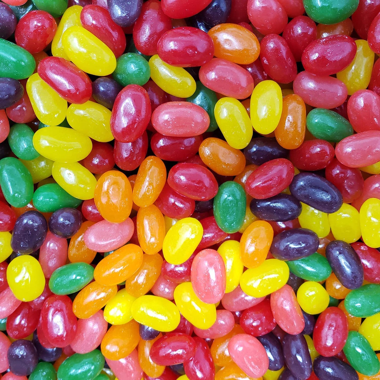 Candy Retailer Jumbo Jelly Beans (32 Ounces, Spiced)
