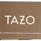 TAZO Awake English Breakfast Black Tea Filterbags - 20 Count Pack