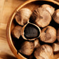 Homtiem Black Garlic 8.82 Oz (250g.), 3 Pack, Whole Black Garlic Fermented for 90 Days, Super Foods, Non-GMOs, Non-Additives, Hi