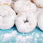 Naturejam NO MELT Sweet Snow Sugar 1 Pound Bulk Bag for Doughnuts and Pastries-White Sugar For Powdered Donuts Origin: germany