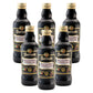 Botticelli Premium Aged Balsamic Vinegar of Modena (Pack of 6) - Gluten-Free Balsamic Vinegar for Bread Dipping & Salad Dressing