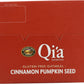 Nature'S Path Qia Superfood Gluten-Free Oatmeal - Cinnamon Pumpkin Seed (6 Packets / Box)
