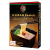 Official ICHIRAN Take-Home Ramen Kit (Pork Bone Broth Flavor), Authentic Tonkotsu Ramen Noodle Soup Imported from Japan
