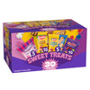 Keebler Sweet Treat Variety Pack, 30-Count Box, Includes Chips Deluxe, Funables, Fudge Stripes, and Mother's Circus Animal Cooki