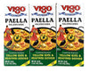 Vigo Authentic Paella Valenciana, Yellow Rice & Seafood Dinner, Spanish Recipe (Yellow Rice & Seafood Dinner, 19 Ounce (Pack Of 3))