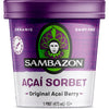 Sambazon Organic Original Aa   Berry Sorbet, 16 Oz