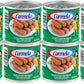 Carmela Chicken Sausage and Bouillon, Natural Smoke Flavor, 5 oz (Pack of 8)
