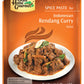 Asian Home Gourmet Spice Paste for: Indonesian Rendang Curry (Gulai) (3 Packets)