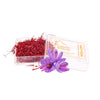 EXOTIC BioNaturals Premium Quality Saffron Threads - Super Negin Grade A+ - Pure Red Spice for Culinary Use - 2 Grams